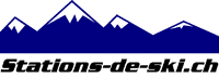 Les stations de ski suisses romandes Logo
