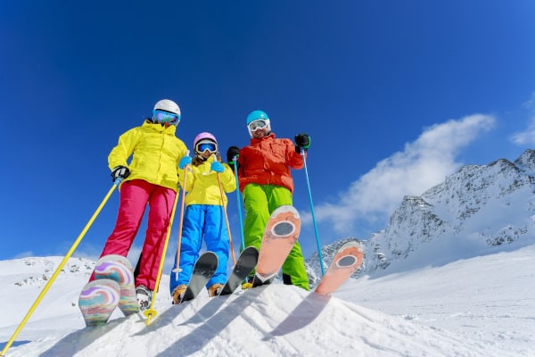 Ski family